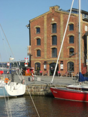 Hotel Alter Hafenspeicher, Stralsund